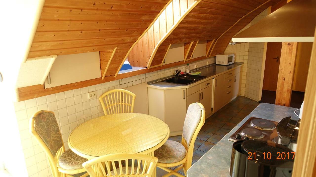 Ferienwohnung Mit Wasserbett Fw3 Saalfeld Saale ภายนอก รูปภาพ