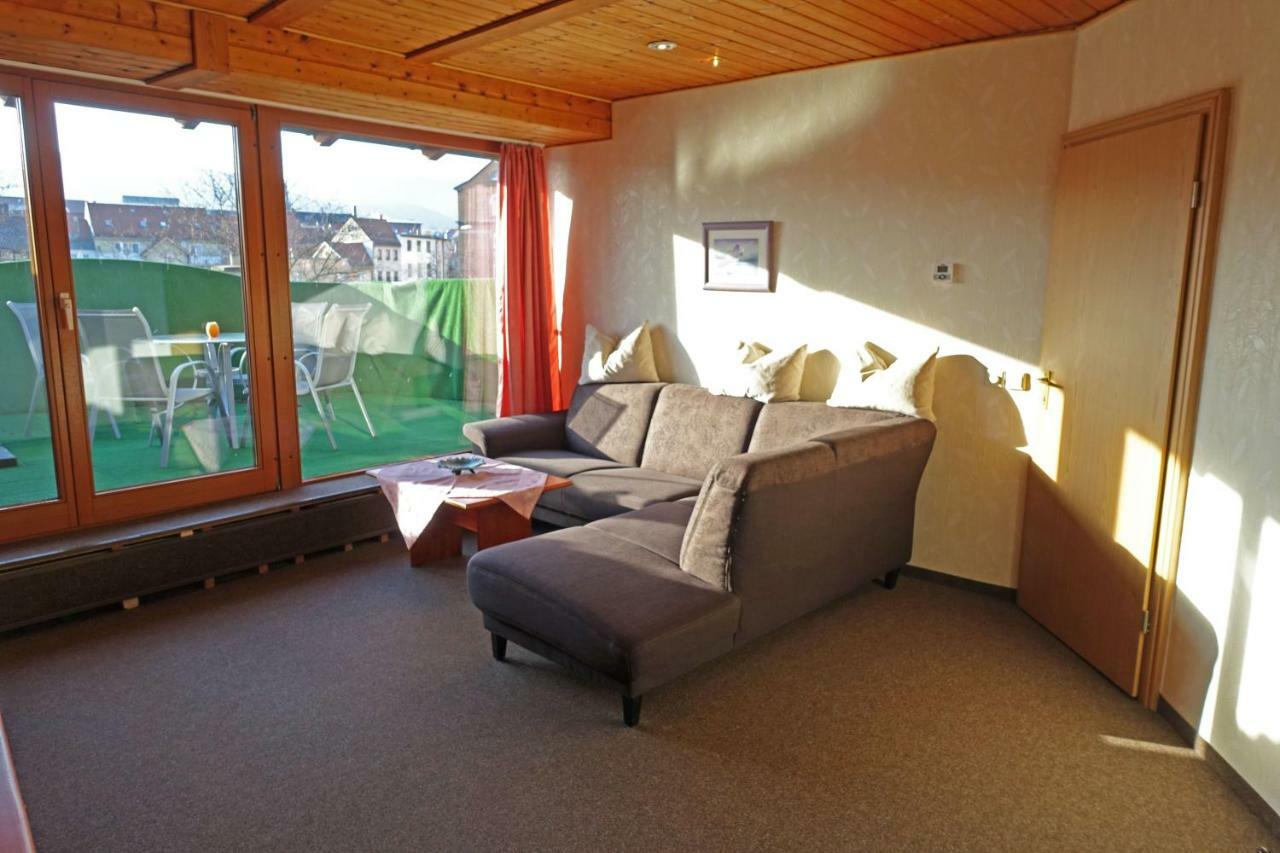 Ferienwohnung Mit Wasserbett Fw3 Saalfeld Saale ภายนอก รูปภาพ