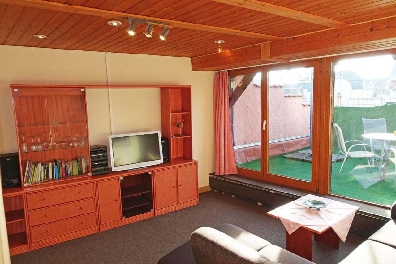 Ferienwohnung Mit Wasserbett Fw3 Saalfeld Saale ภายนอก รูปภาพ