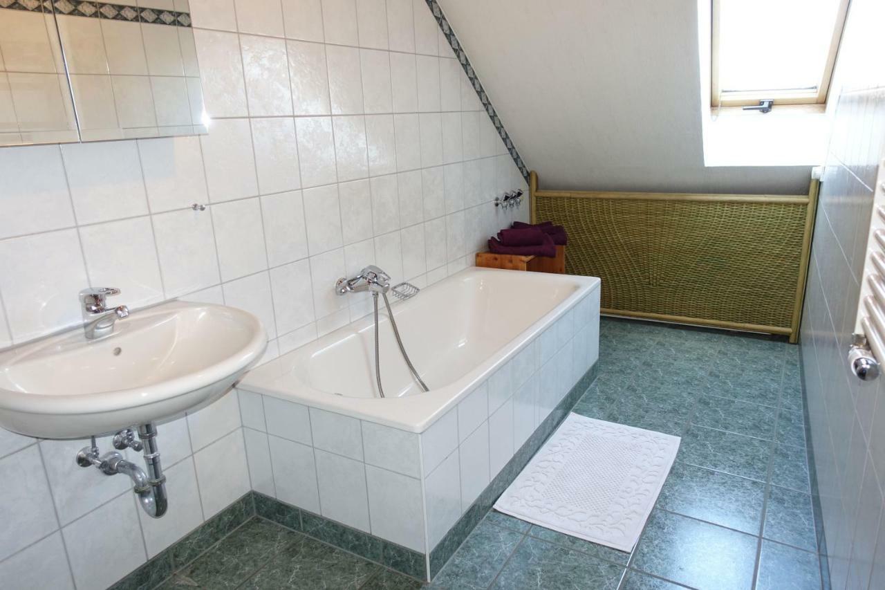 Ferienwohnung Mit Wasserbett Fw3 Saalfeld Saale ภายนอก รูปภาพ