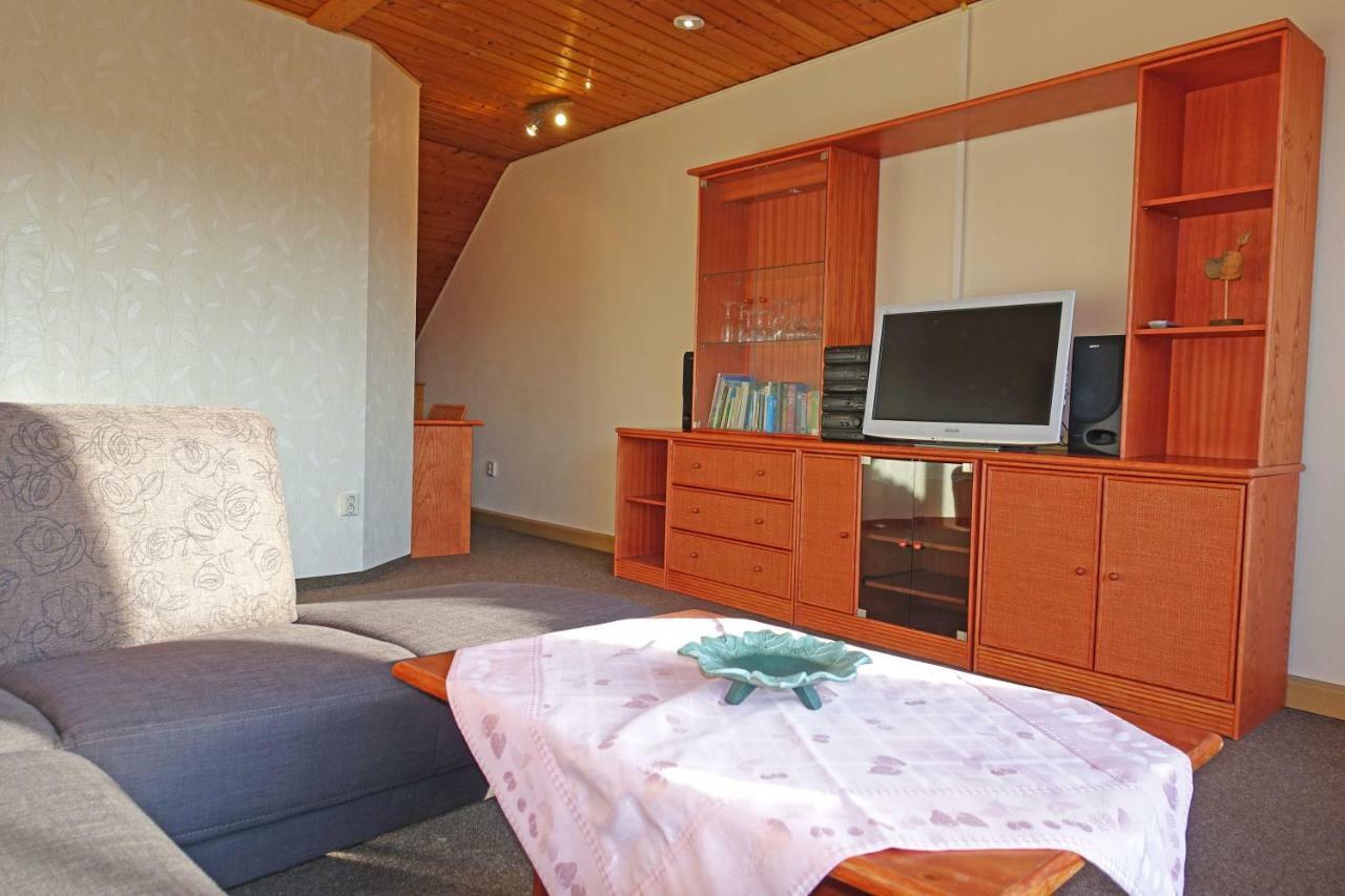 Ferienwohnung Mit Wasserbett Fw3 Saalfeld Saale ภายนอก รูปภาพ